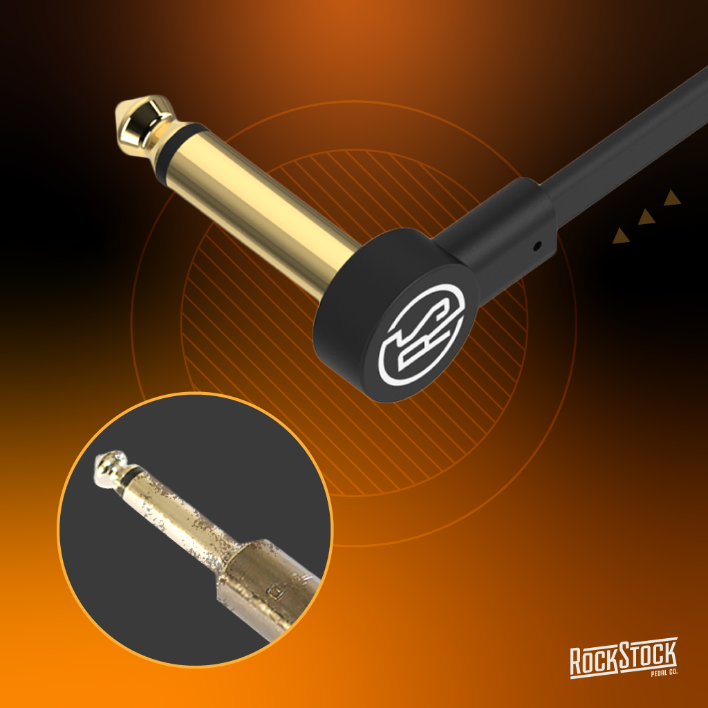 Gold-Plated Connectors: The Perfect Blend of Longevity, Aesthetics and Sound Excellence