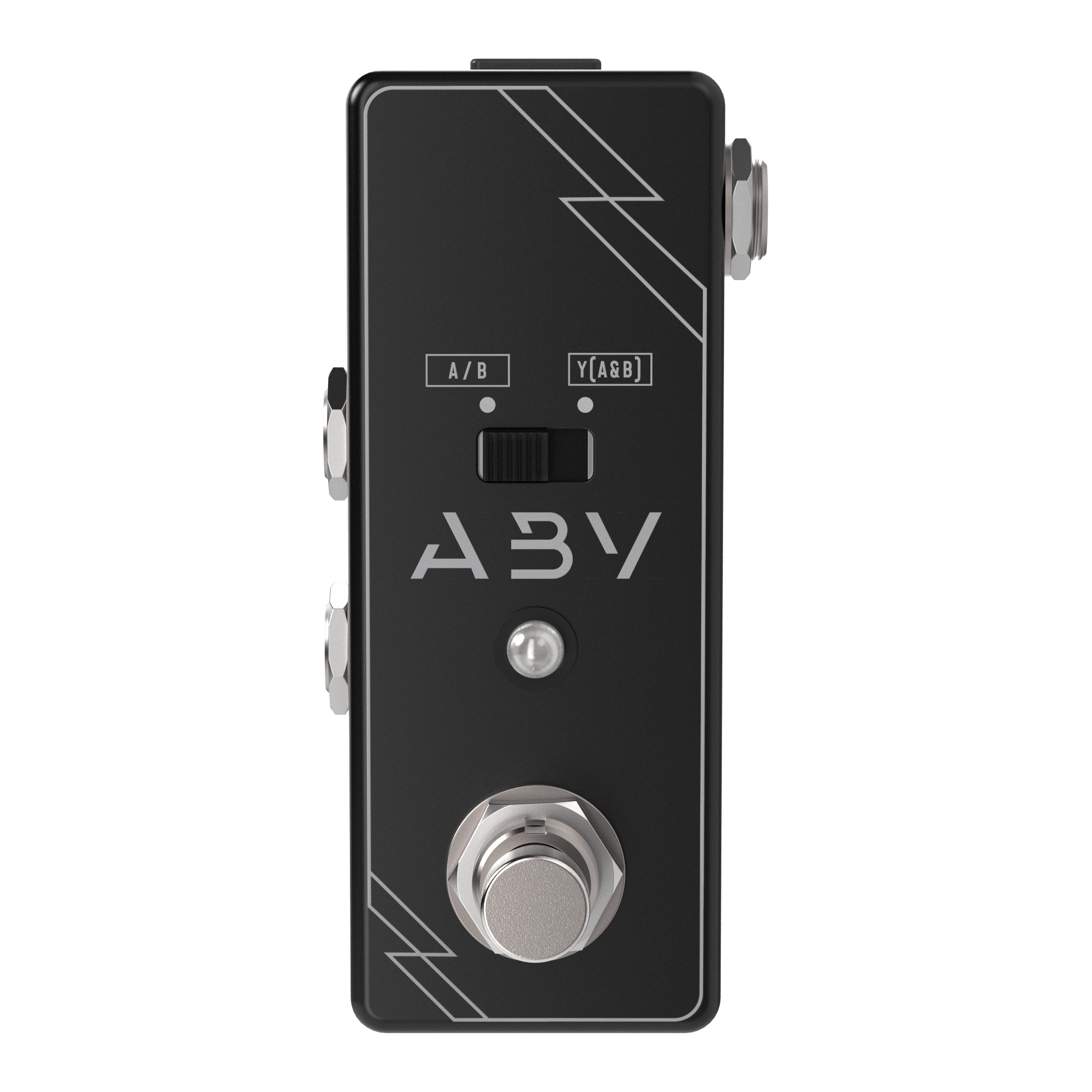 ABY Pedal – A/B Switcher & Signal Splitter – rockstockpedals