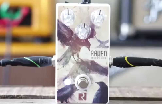 What is true bypass? rock stock pedals the raven