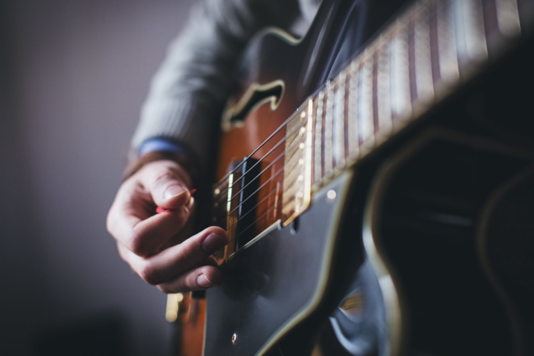 Rock Stock What’s The Best Guitar Pick