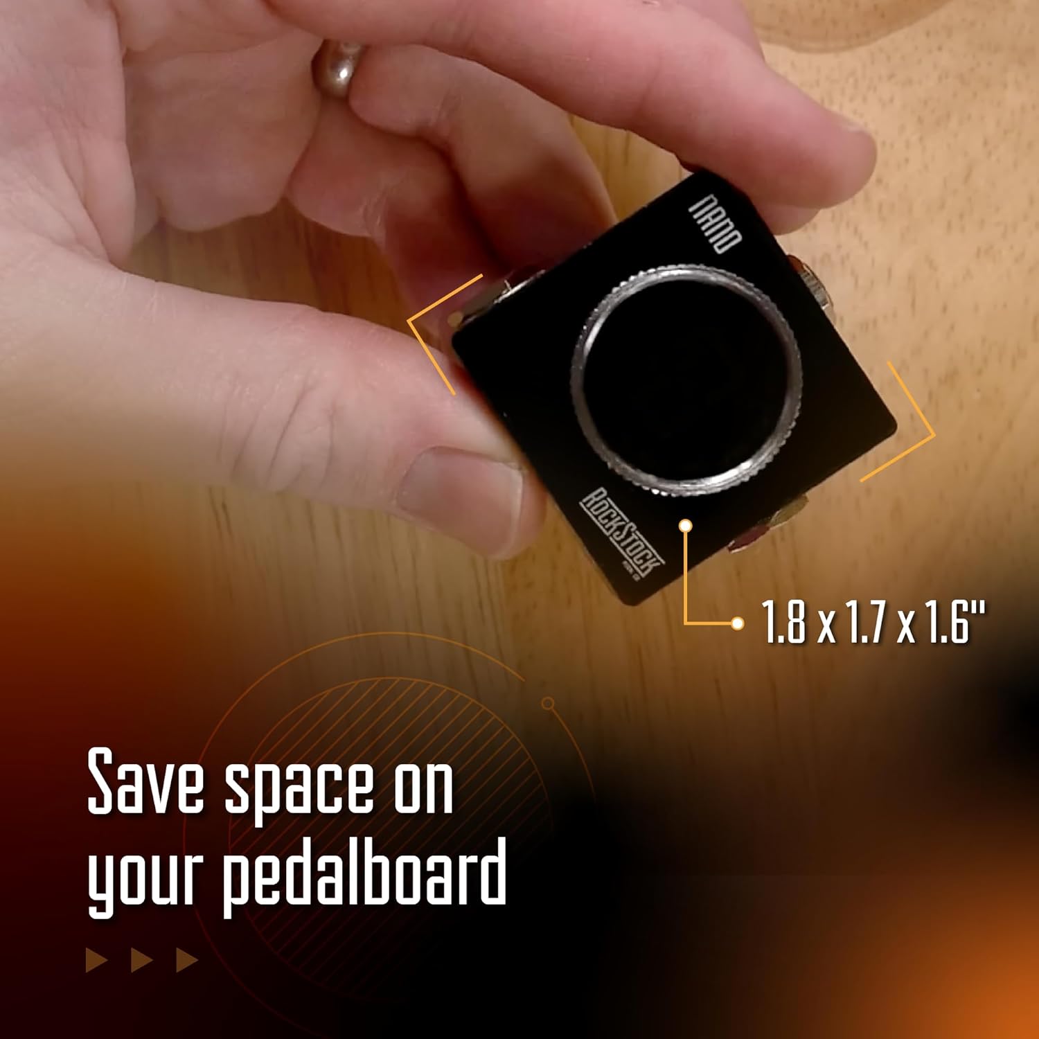 「Don't STEAL」 nanosounds N6FOD – Legator Guitars US