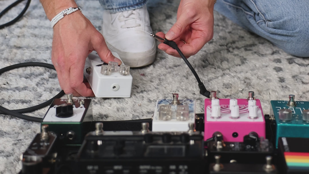 Flat Patch Cables (3 Pack)