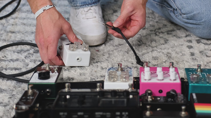 Flat Patch Cables (3 Pack)