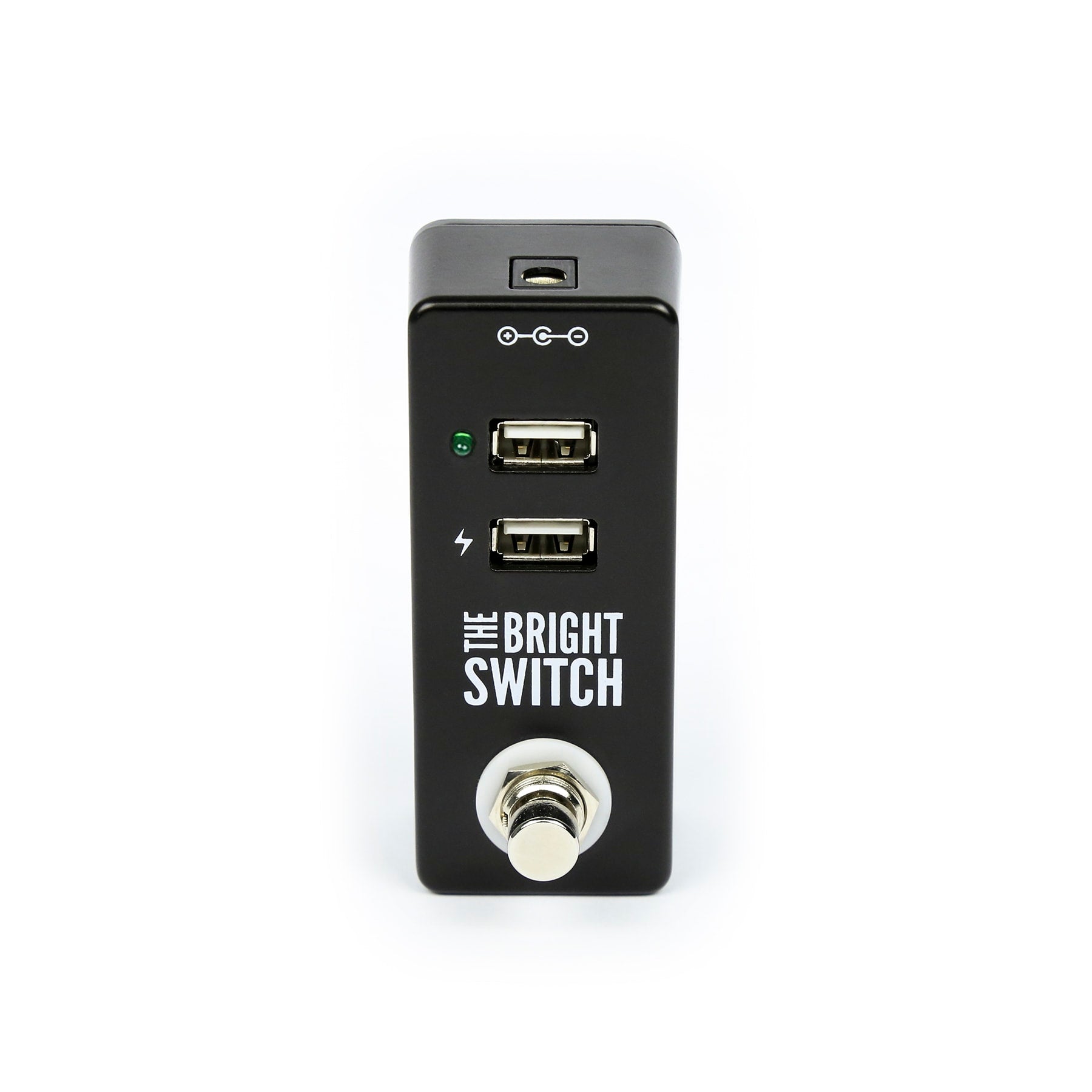 The Bright Switch™ USB Light & Charger - rockstockpedals